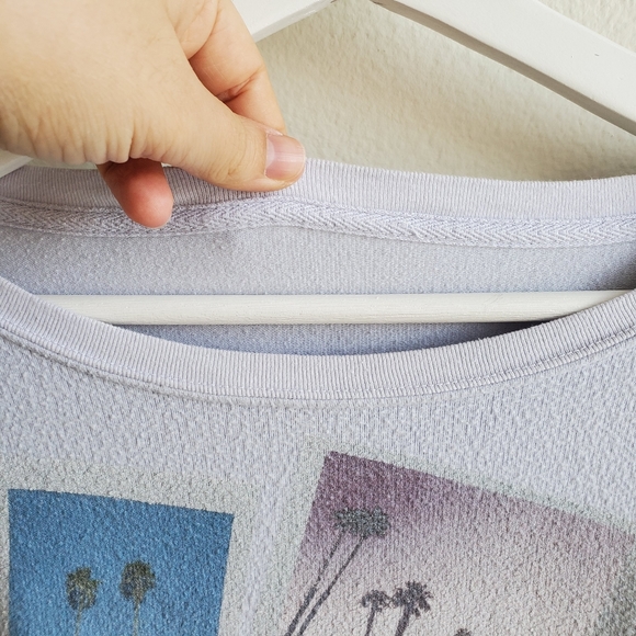 Wildfox Picture This LA Sweatshirt - Picture 4 of 6